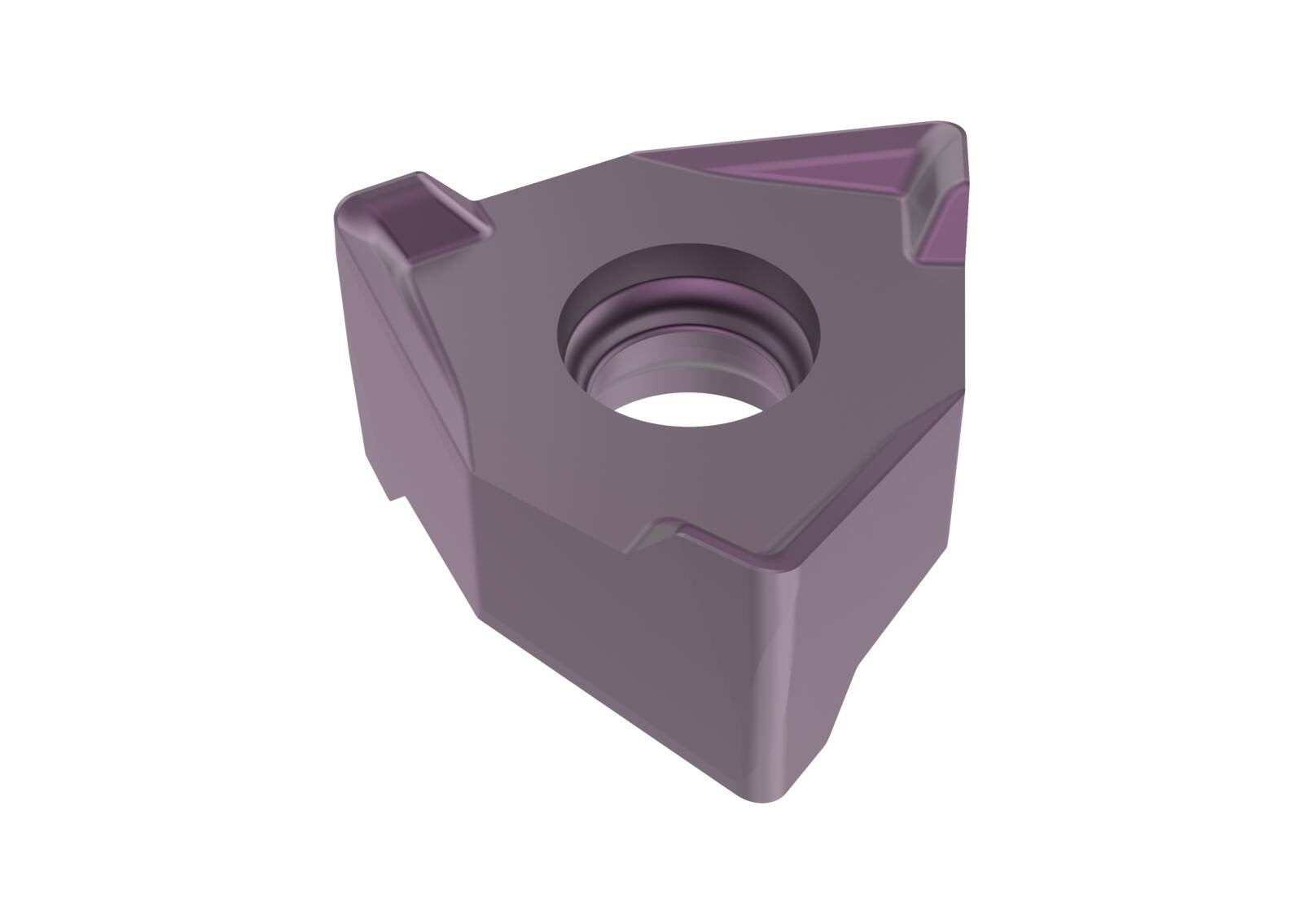 Inserto de Fresado Indexable Marca Seco Tools 02827878