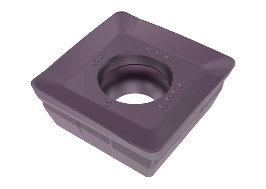 Inserto de Fresado Indexable Marca Seco Tools 02827882