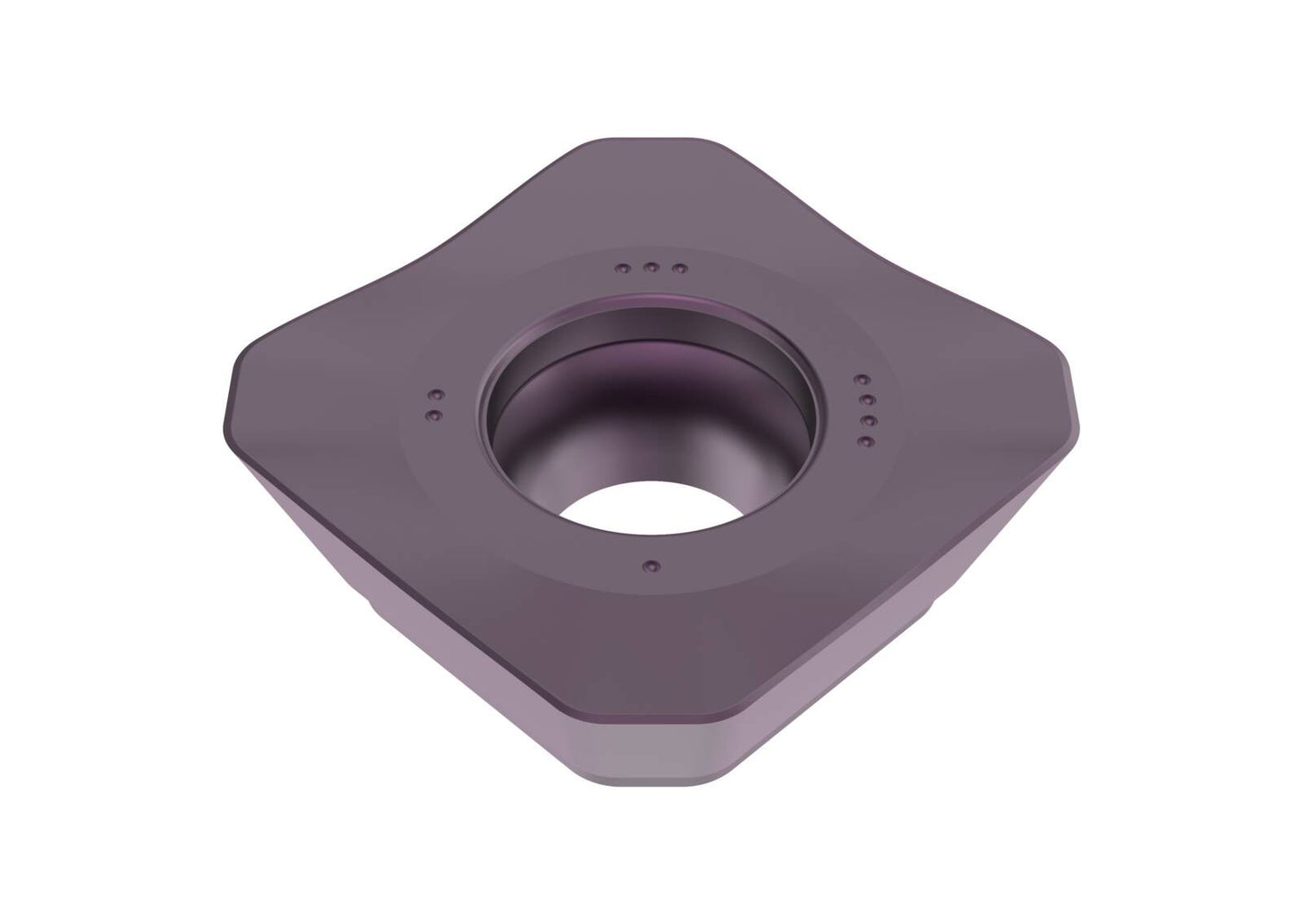 Inserto de Fresado Indexable Marca Seco Tools 02827888