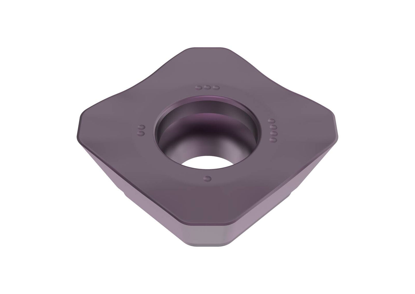 Inserto de Fresado Indexable Marca Seco Tools 02827889
