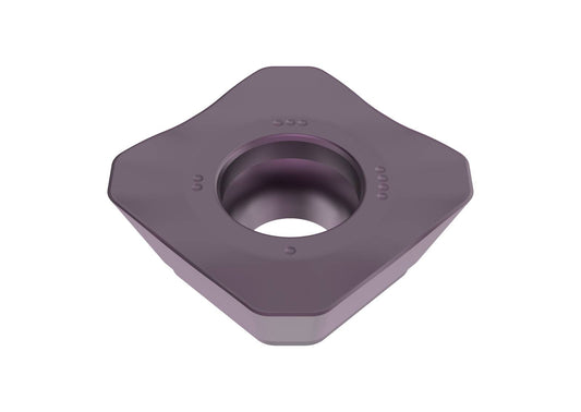 Inserto de Fresado Indexable Marca Seco Tools 02827889