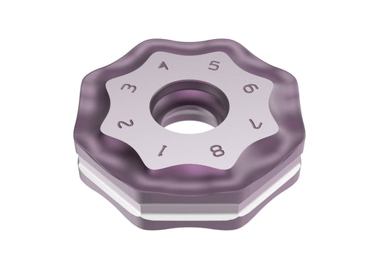 Inserto de Fresado Indexable Marca Seco Tools 02827993