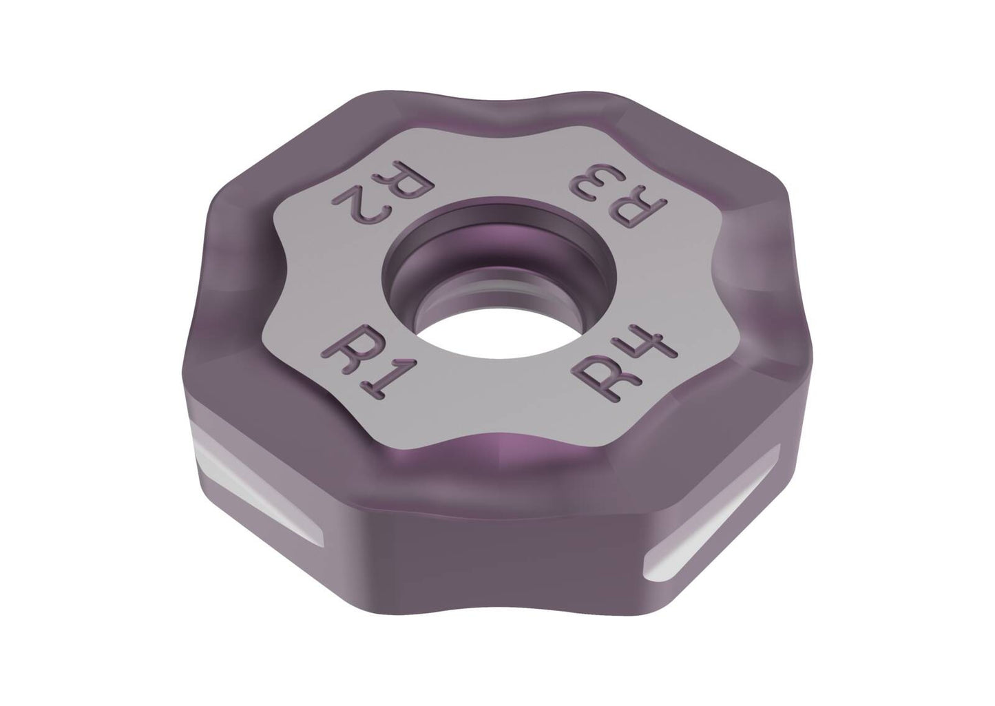 Inserto de Fresado Indexable Marca Seco Tools 02827996