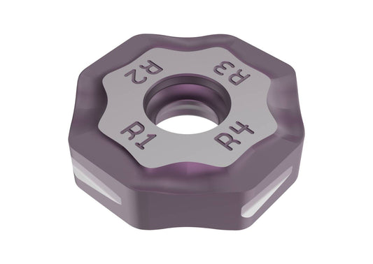 Inserto de Fresado Indexable Marca Seco Tools 02827996