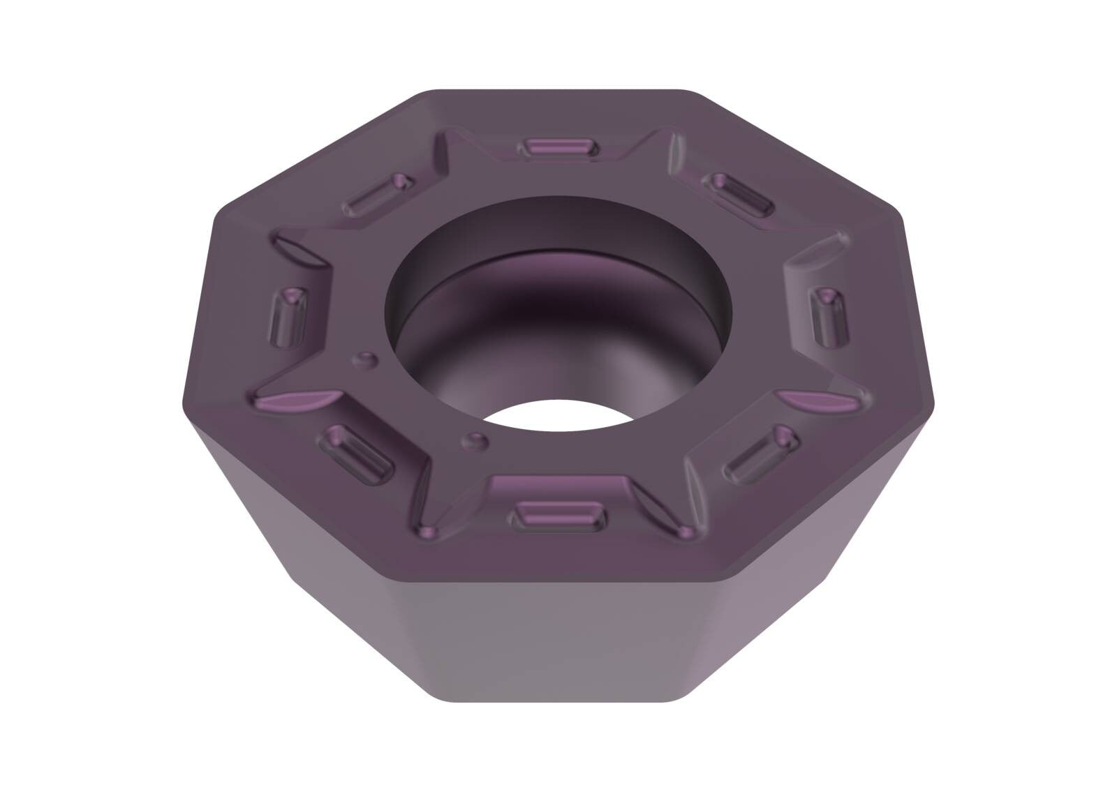 Inserto de Fresado Indexable Marca Seco Tools 02827999