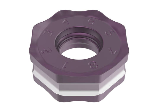 Inserto de Fresado Indexable Marca Seco Tools 02828067