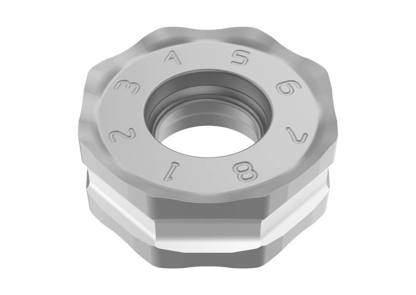 Inserto de Fresado Indexable Marca Seco Tools 02899497