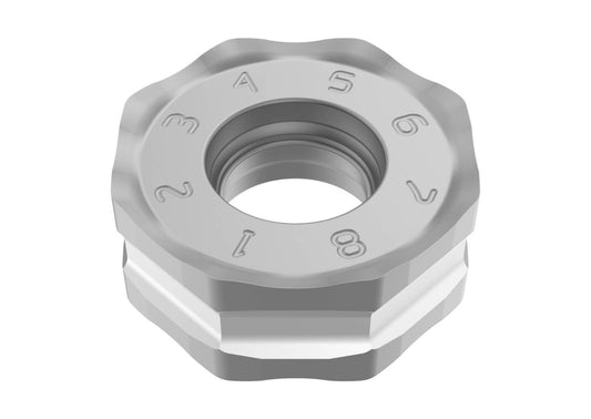 Inserto de Fresado Indexable Marca Seco Tools 02899497