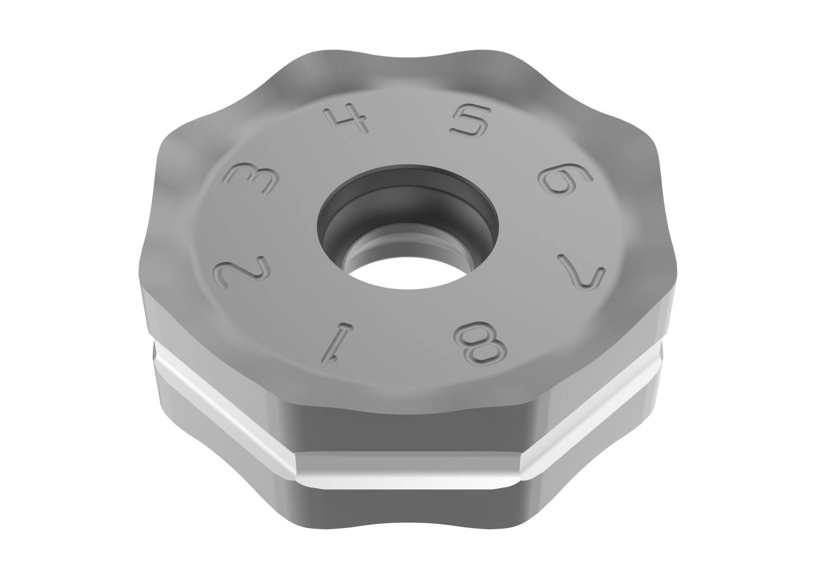 Inserto de Fresado Indexable Marca Seco Tools 02899500