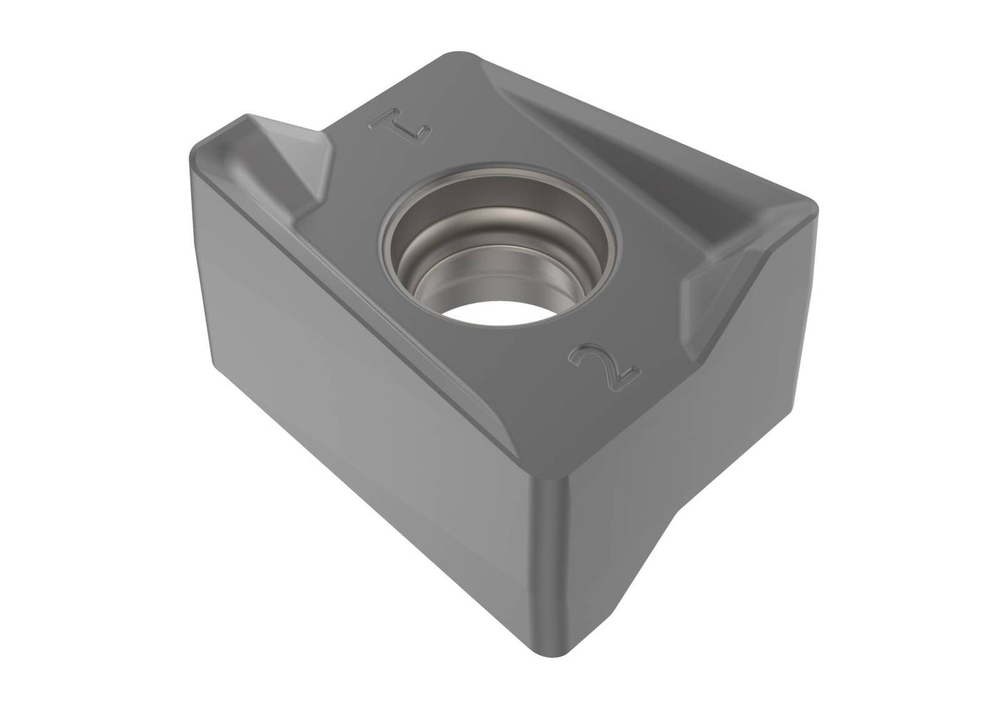 Inserto de Fresado Indexable Marca Seco Tools 02903522