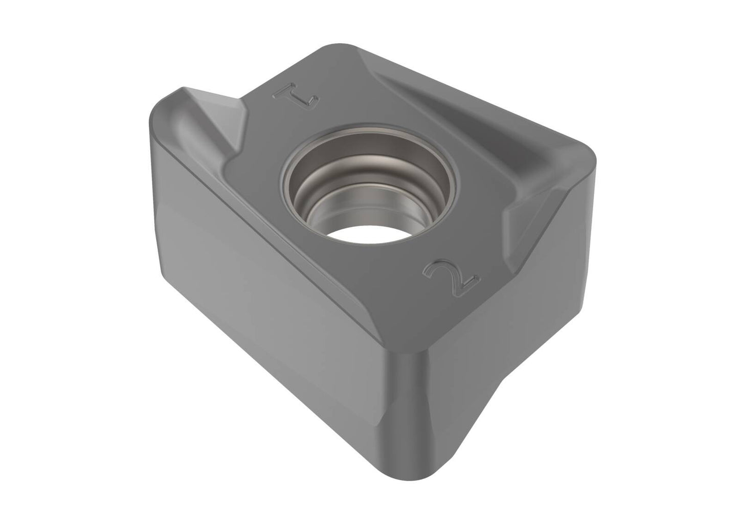 Inserto de Fresado Indexable Marca Seco Tools 02933285