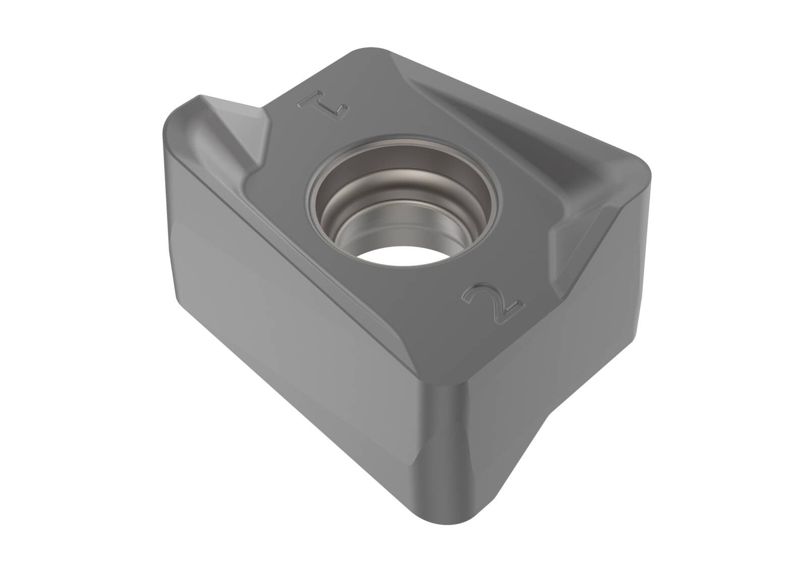 Inserto de Fresado Indexable Marca Seco Tools 02933285