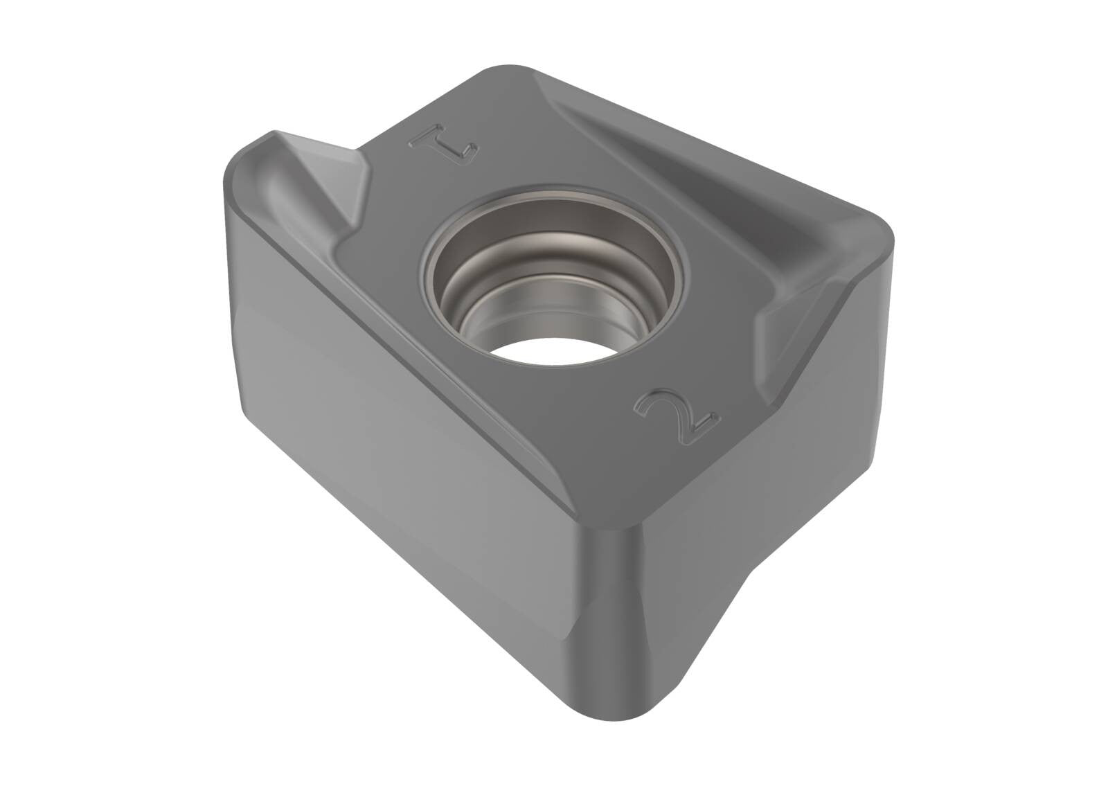 Inserto de Fresado Indexable Marca Seco Tools 02950221