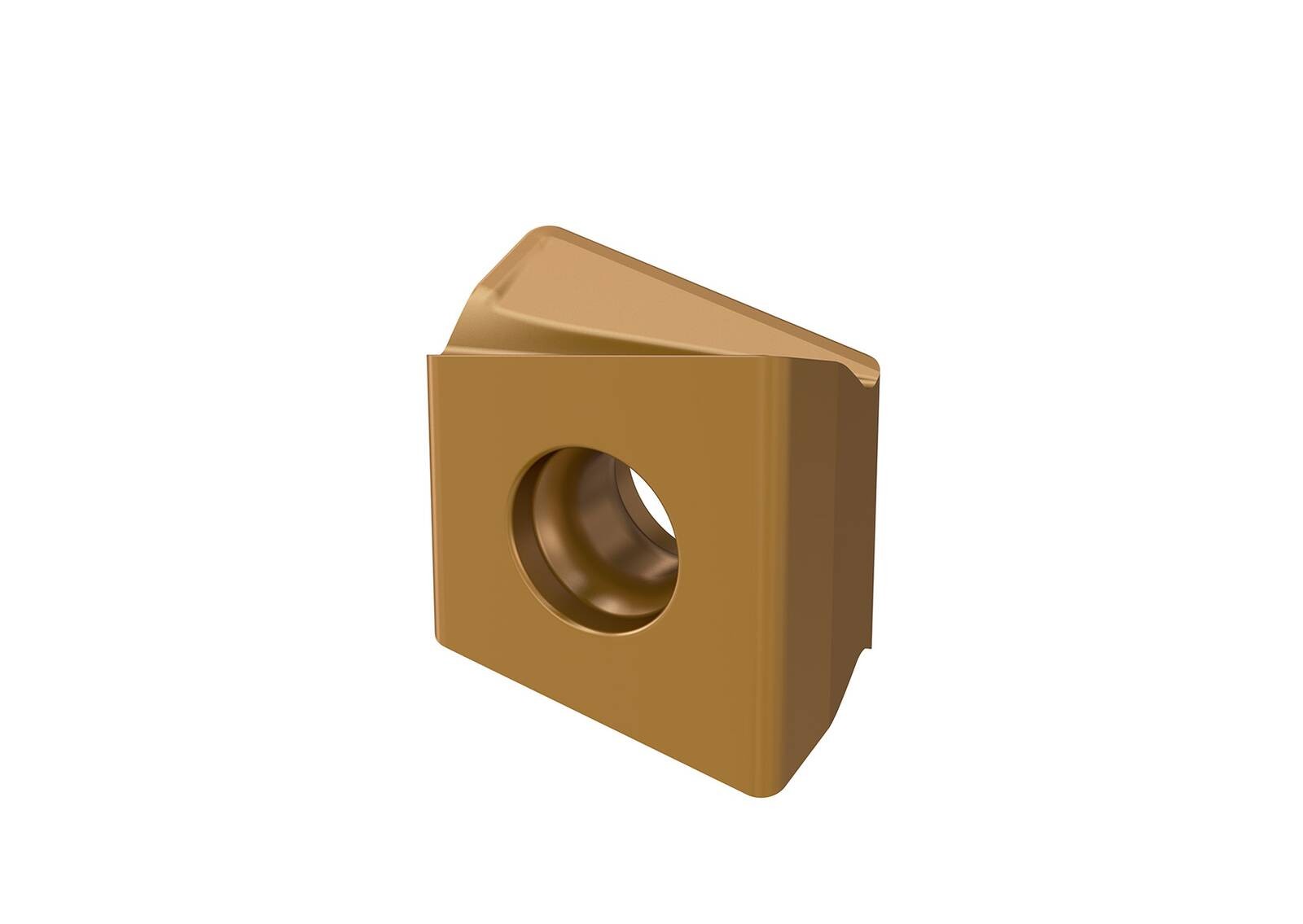 Inserto de Fresado Indexable Marca Seco Tools 02989580