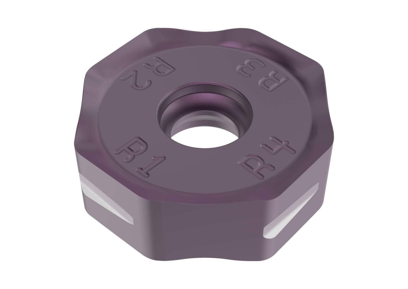 Inserto de Fresado Indexable Marca Seco Tools 03001977