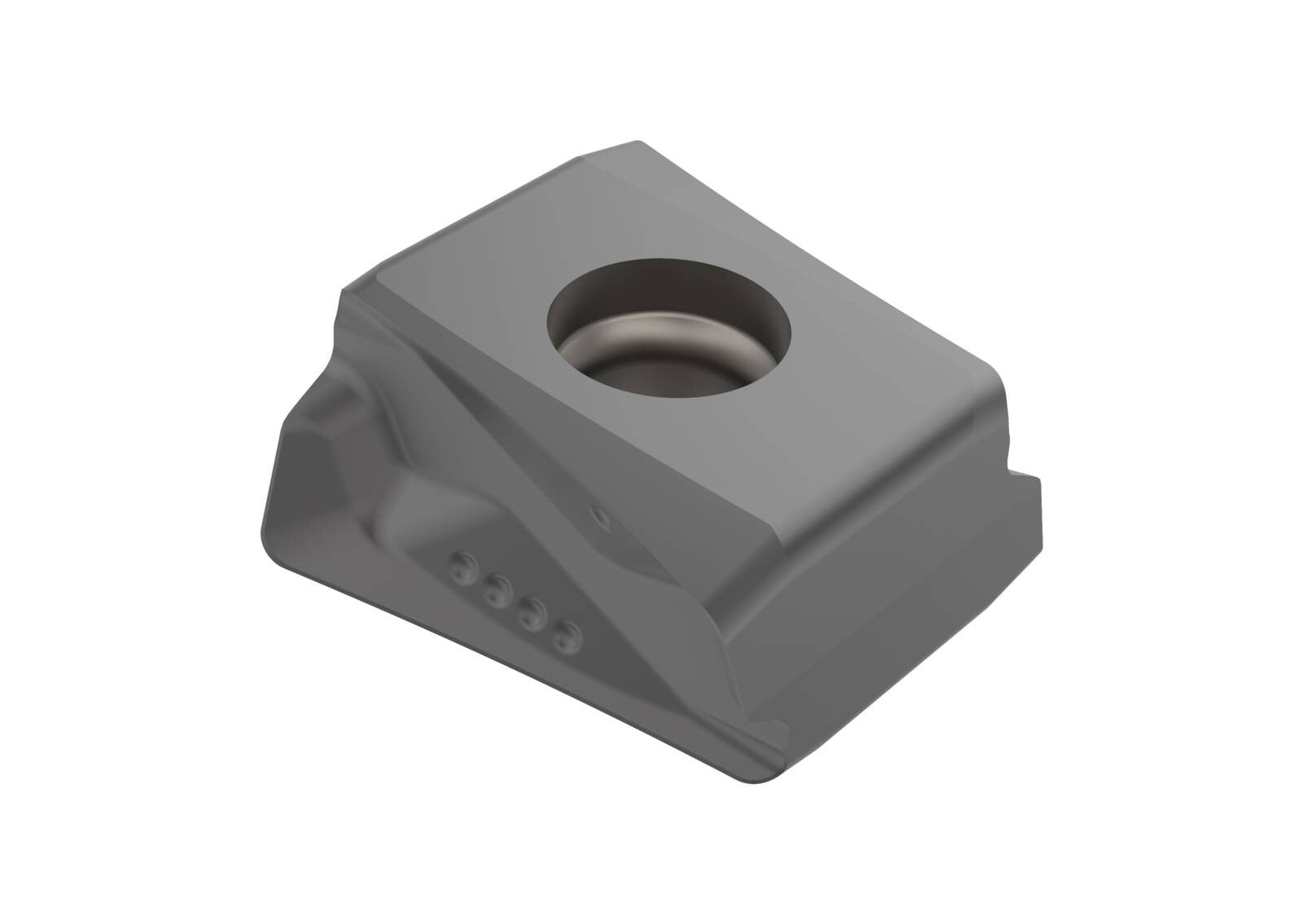 Inserto de Fresado Indexable Marca Seco Tools 03002066
