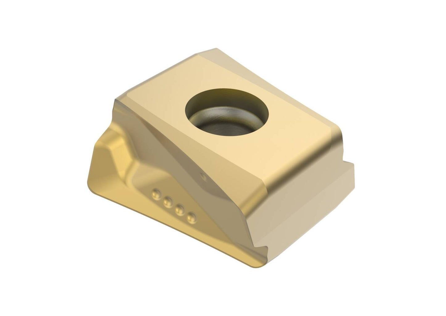 Inserto de Fresado Indexable Marca Seco Tools 03002072