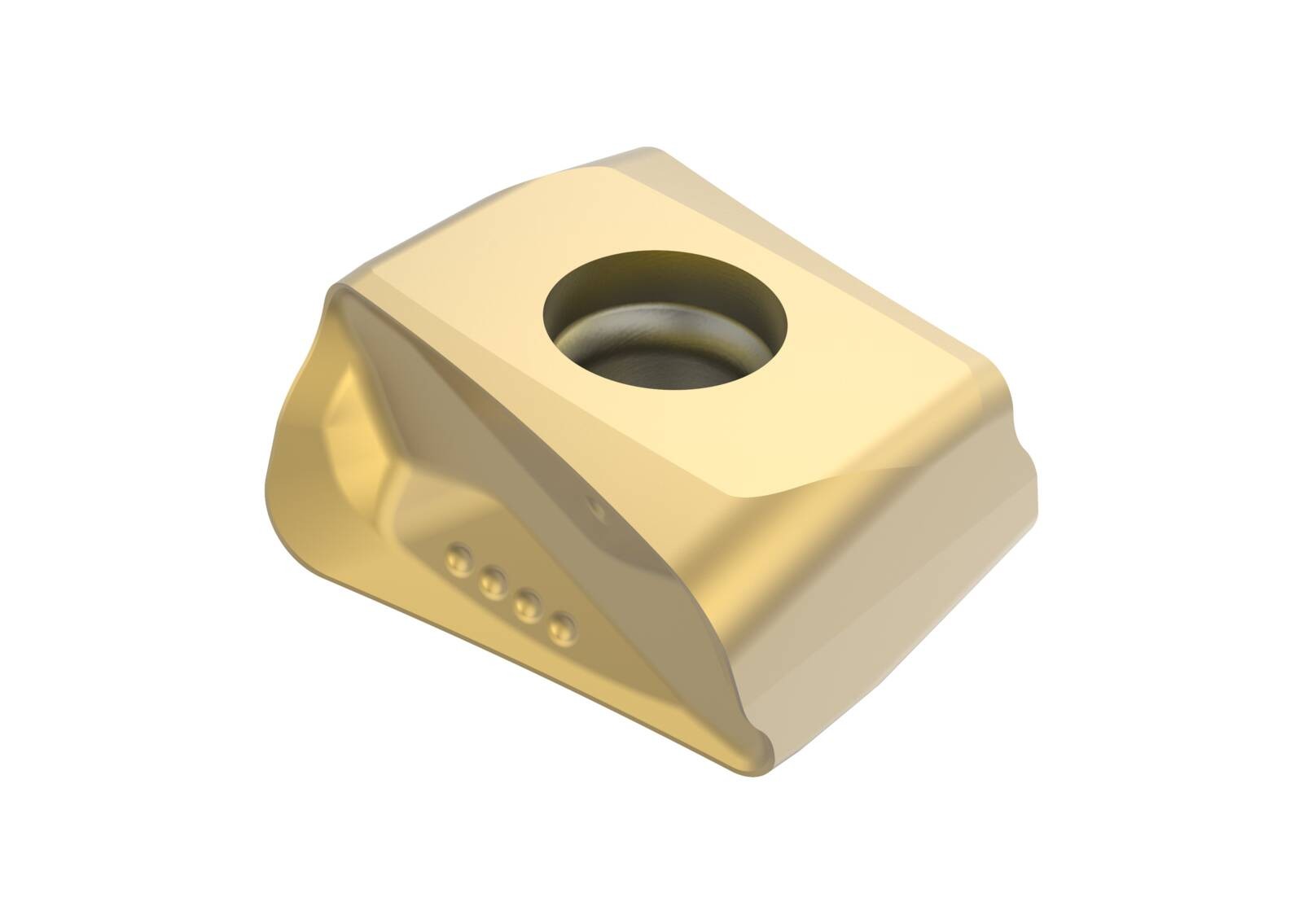 Inserto de Fresado Indexable Marca Seco Tools 03002081