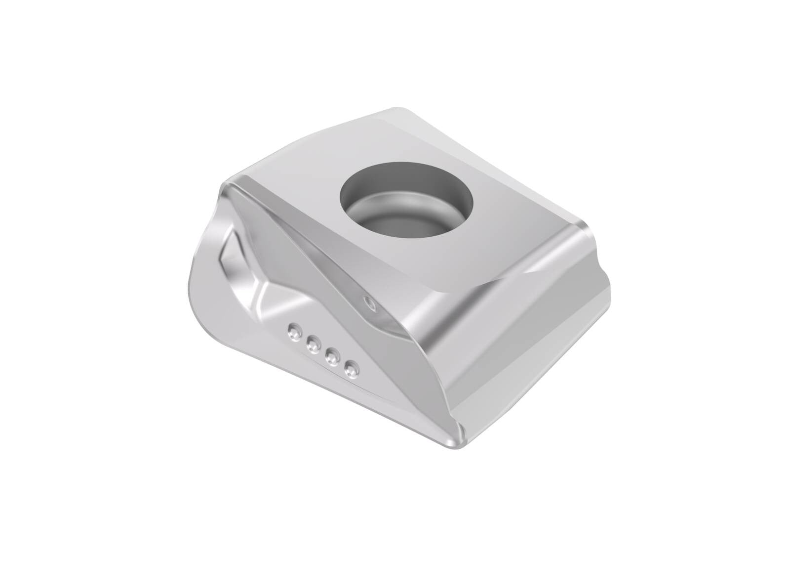 Inserto de Fresado Indexable Marca Seco Tools 03002085