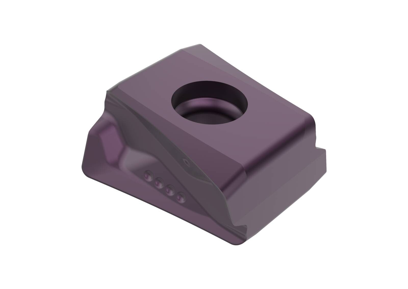 Inserto de Fresado Indexable Marca Seco Tools 03002096