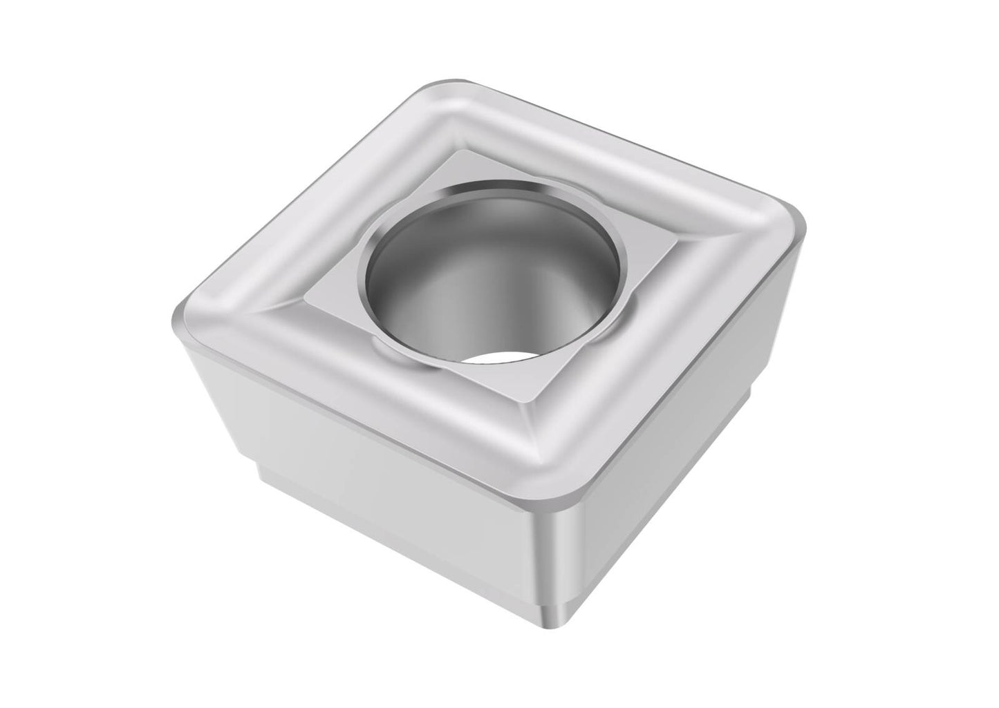 Inserto de Fresado Indexable Marca Seco Tools 03008536