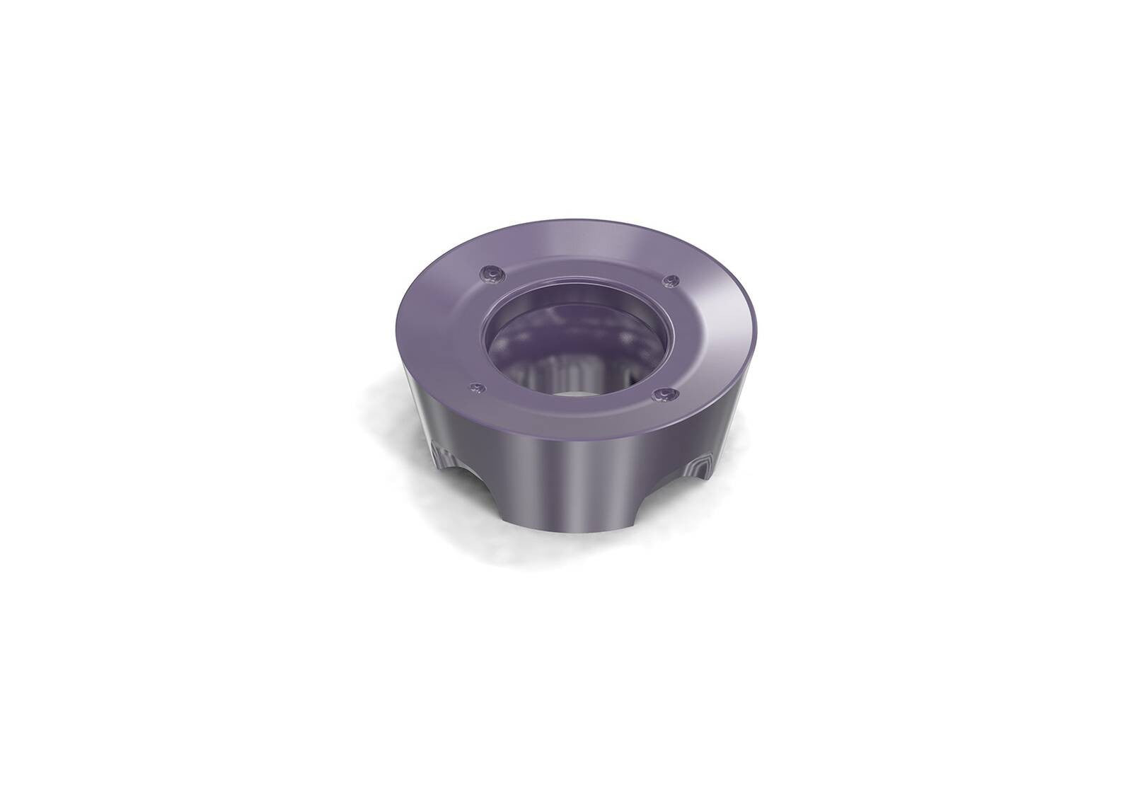 Inserto de Fresado Indexable Marca Seco Tools 03018508