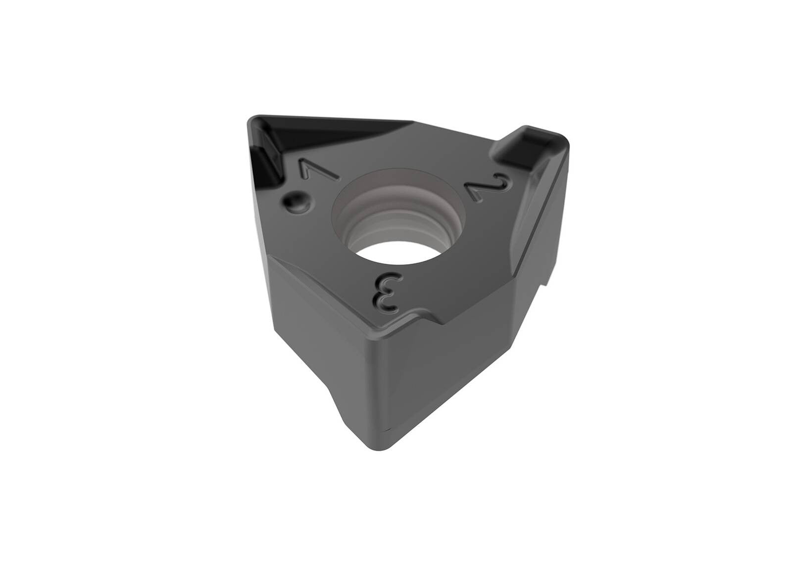 Inserto de Fresado Indexable Marca Seco Tools 03058368
