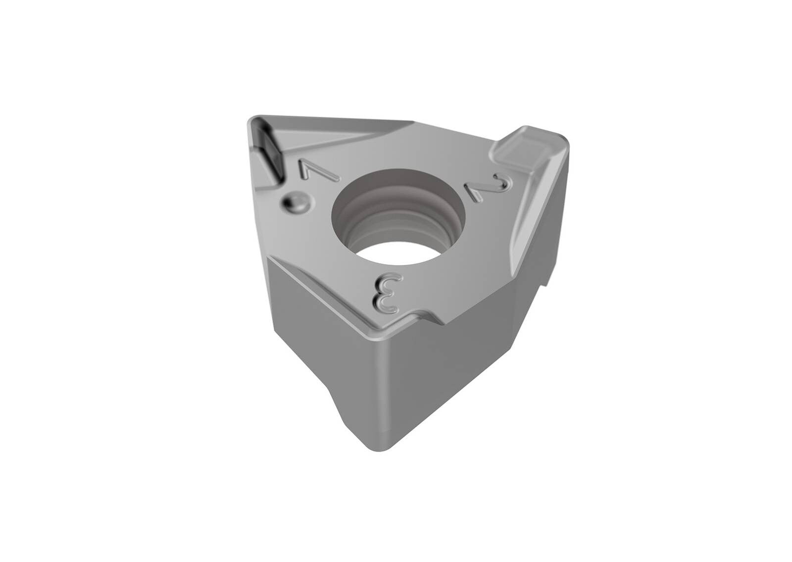 Inserto de Fresado Indexable Marca Seco Tools 03058369