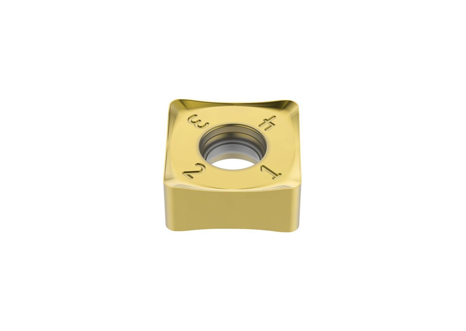 Inserto de Fresado Indexable Marca Seco Tools 03091461