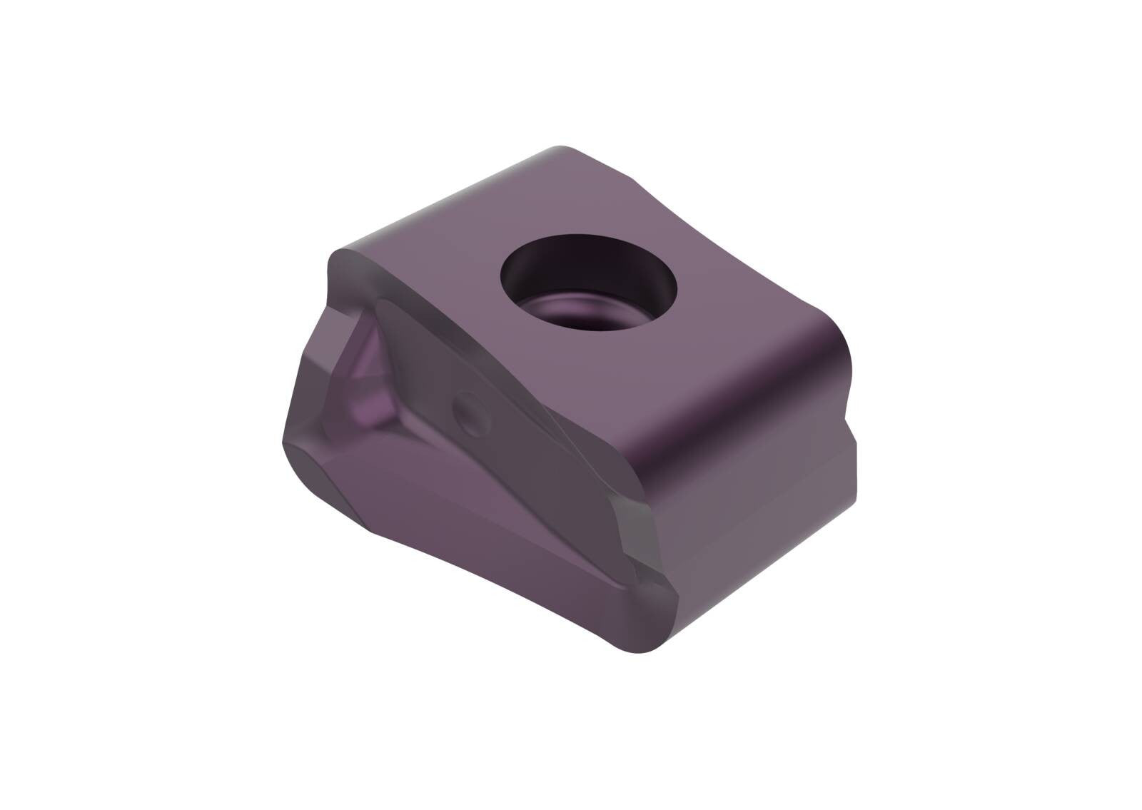 Inserto de Fresado Indexable Marca Seco Tools 03107572