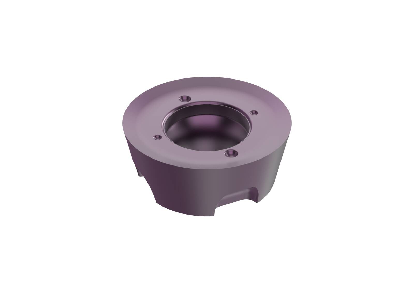 Inserto de Fresado Indexable Marca Seco Tools 03113820