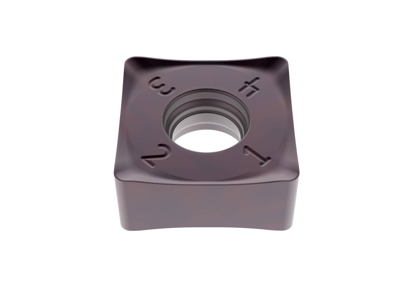 Inserto de Fresado Indexable Marca Seco Tools 03122639