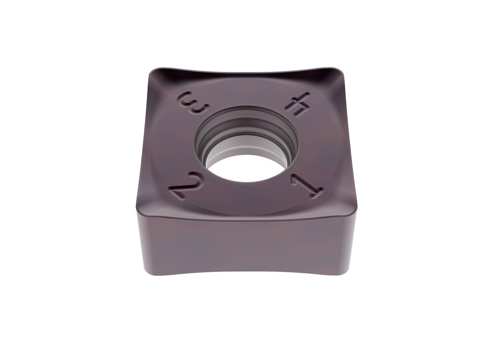 Inserto de Fresado Indexable Marca Seco Tools 03122639