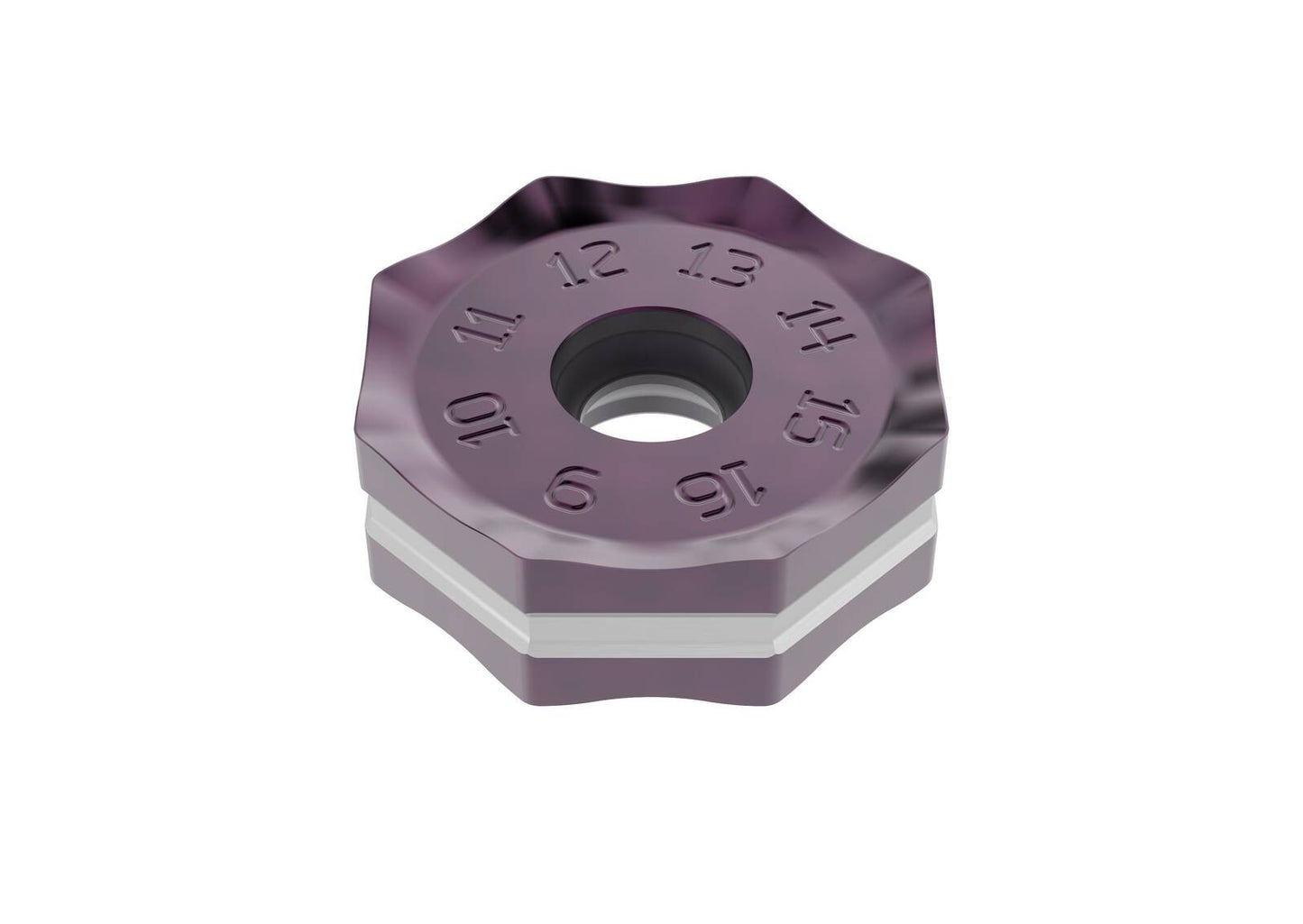 Inserto de Fresado Indexable Marca Seco Tools 03131707