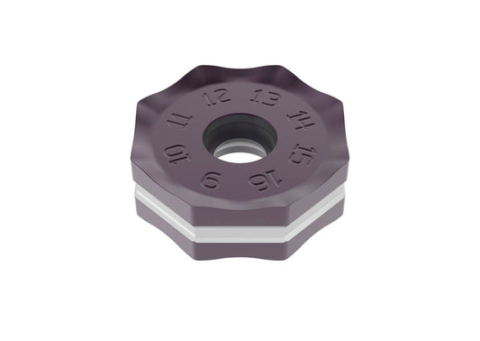 Inserto de Fresado Indexable Marca Seco Tools 03131708