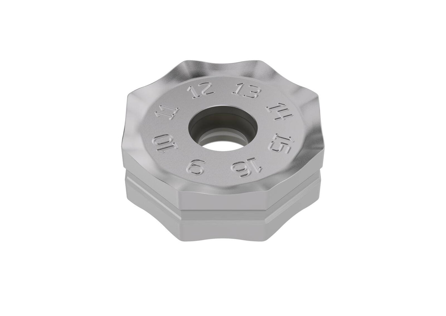 Inserto de Fresado Indexable Marca Seco Tools 03131710