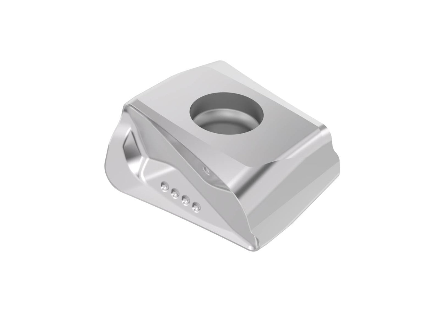 Inserto de Fresado Indexable Marca Seco Tools 03175670