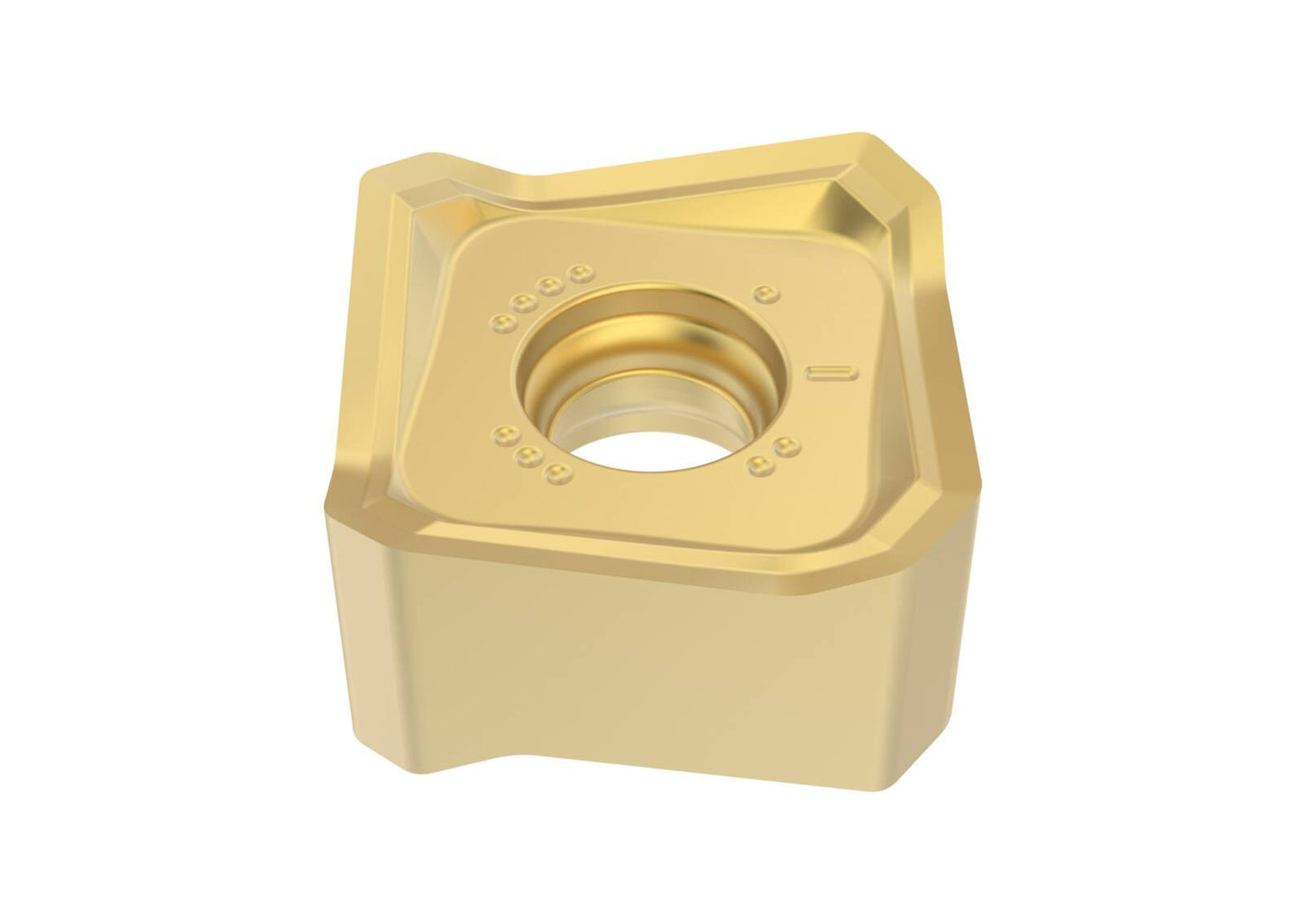 Inserto de Fresado Indexable Marca Seco Tools 03213547