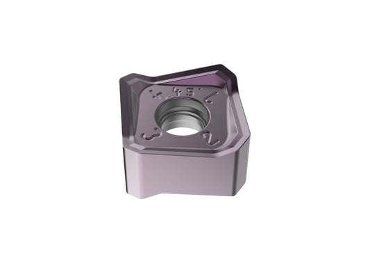 Inserto de Fresado Indexable Marca Seco Tools 03213555