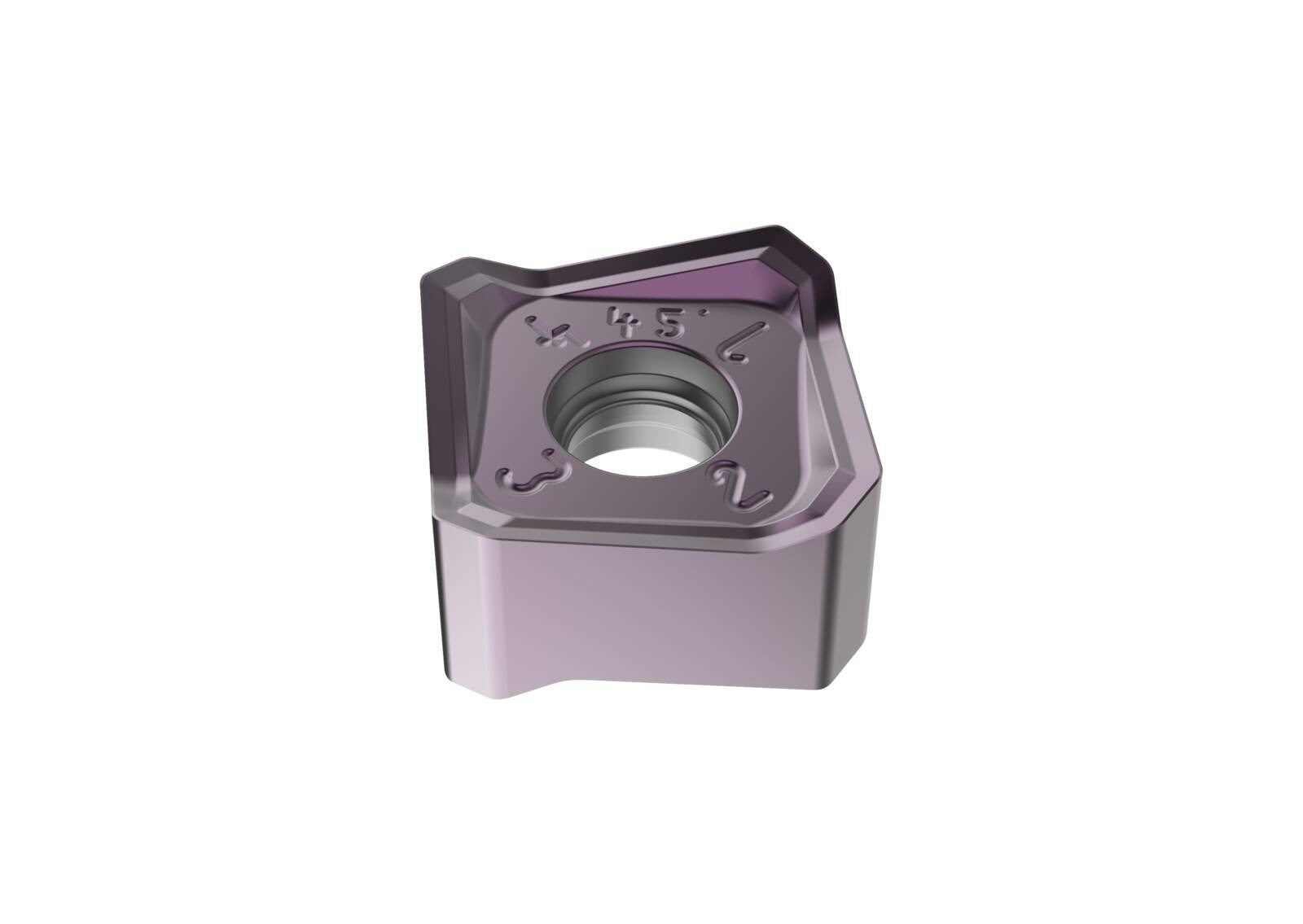 Inserto de Fresado Indexable Marca Seco Tools 03213564