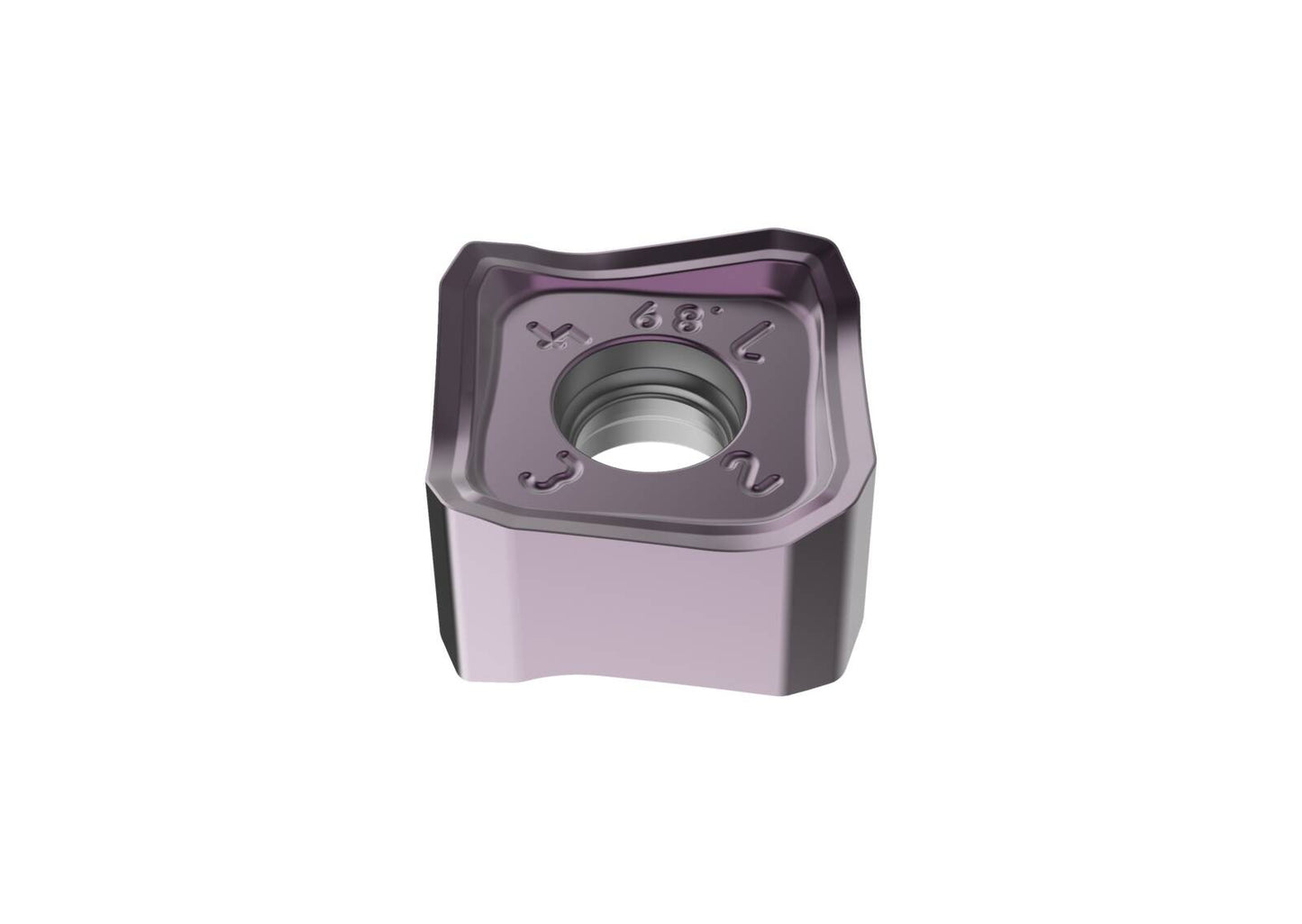 Inserto de Fresado Indexable Marca Seco Tools 03241859