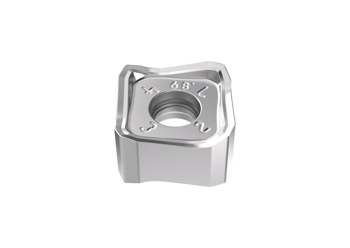 Inserto de Fresado Indexable Marca Seco Tools 03241865