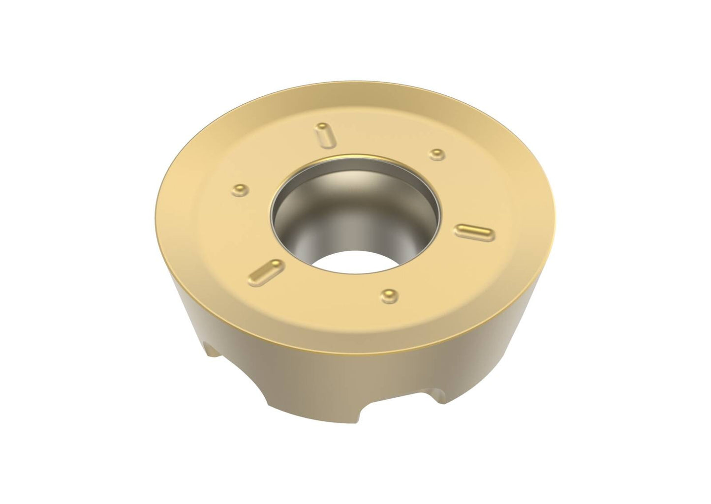 Inserto de Fresado Indexable Marca Seco Tools 03252435