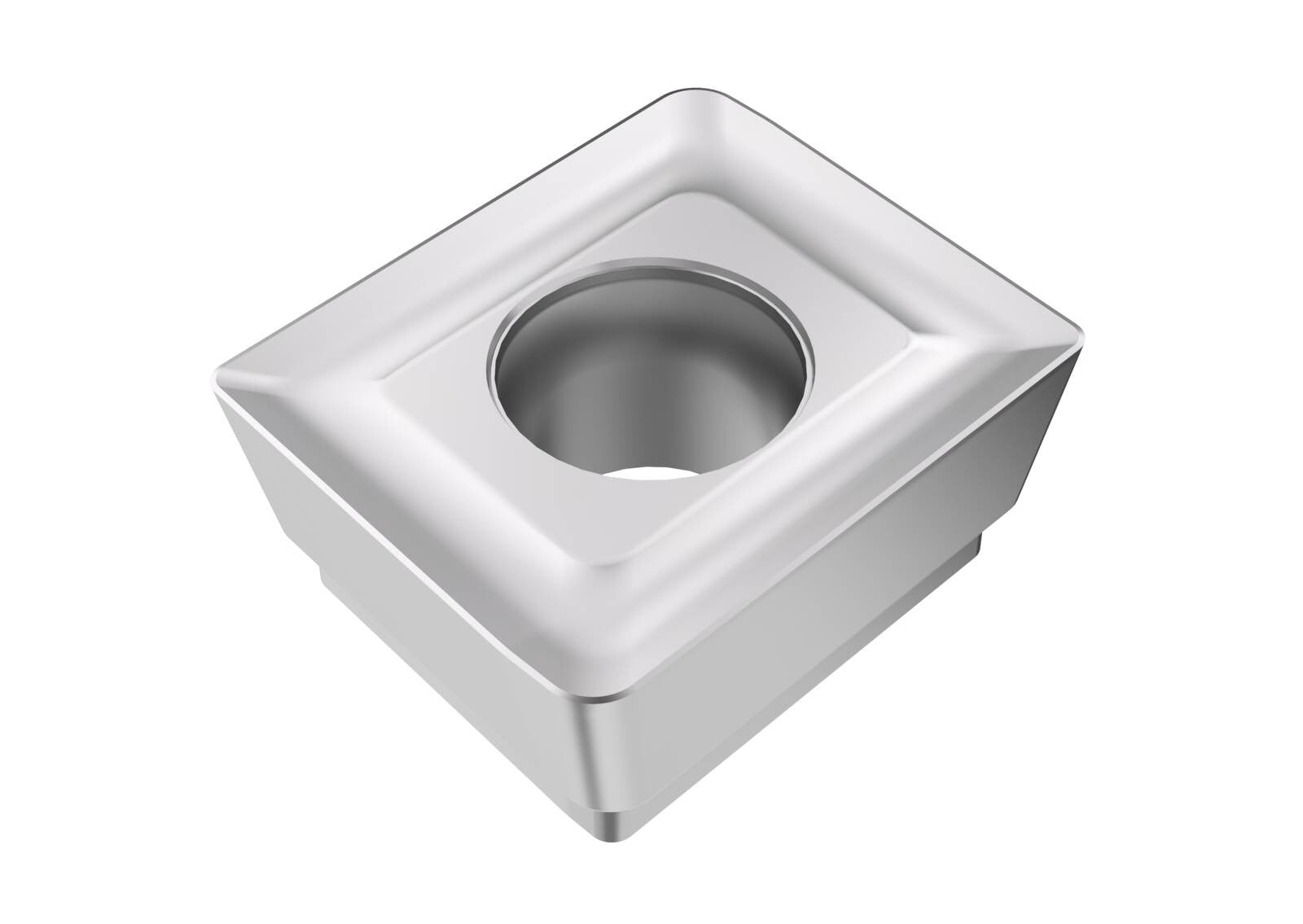 Inserto de Fresado Indexable Marca Seco Tools 03272477