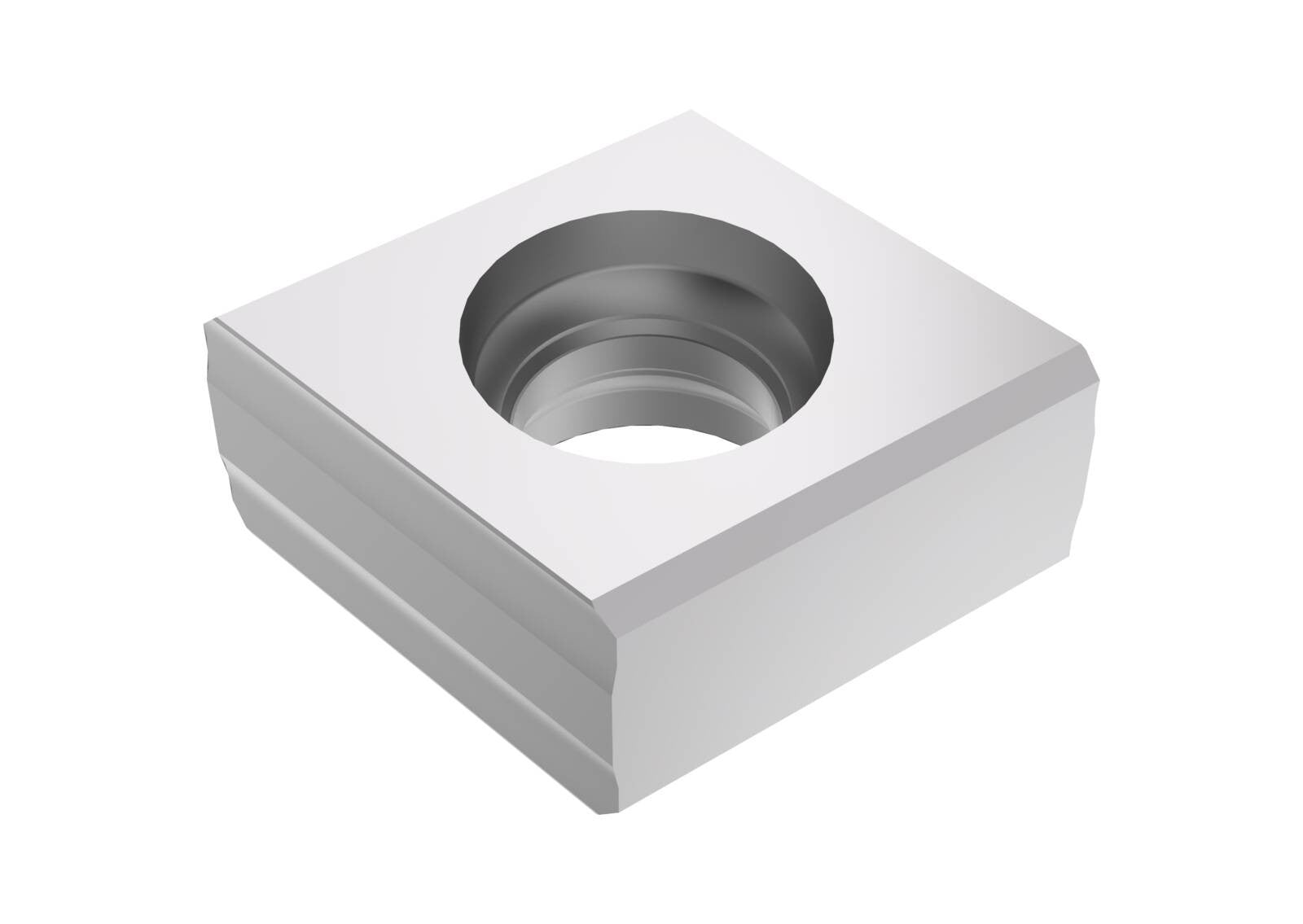 Inserto de Fresado Indexable Marca Seco Tools 03272703