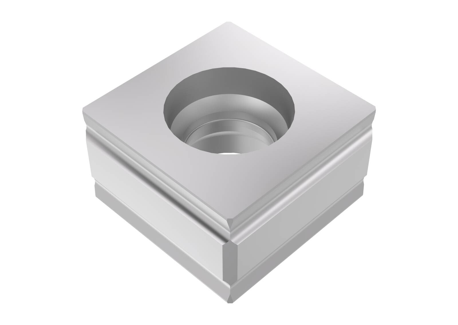Inserto de Fresado Indexable Marca Seco Tools 03272730