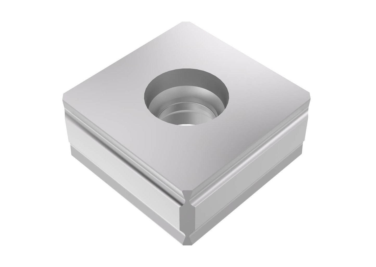 Inserto de Fresado Indexable Marca Seco Tools 03272731