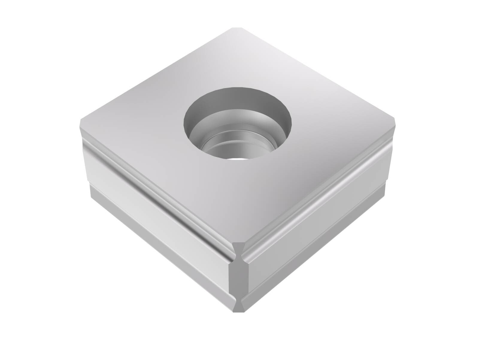 Inserto de Fresado Indexable Marca Seco Tools 03272731
