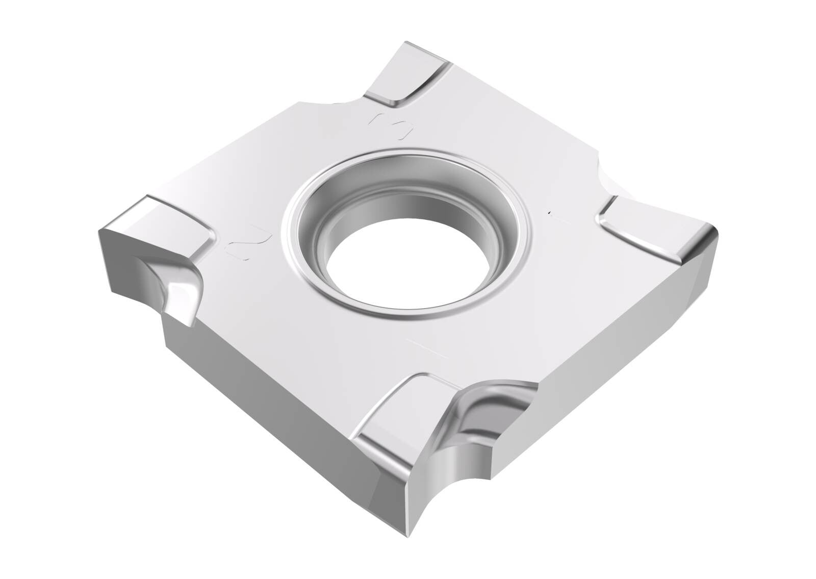 Inserto de Fresado Indexable Marca Seco Tools 03272751