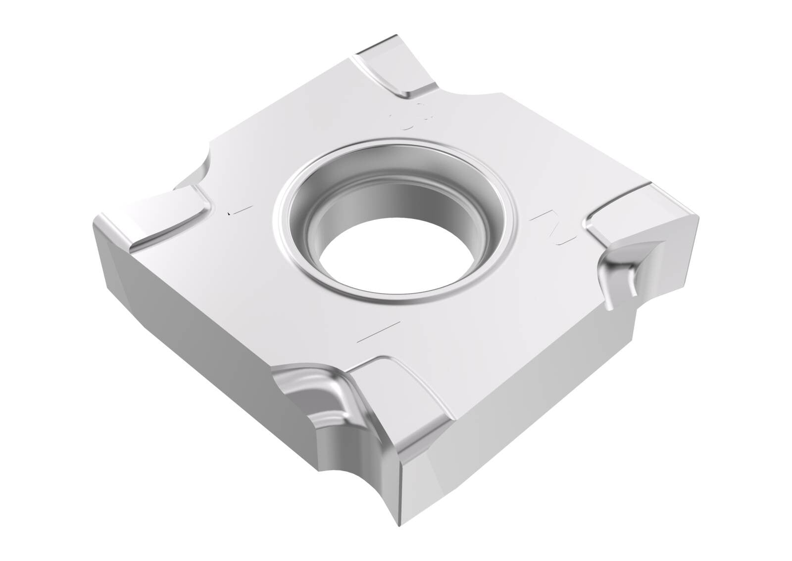 Inserto de Fresado Indexable Marca Seco Tools 03272754